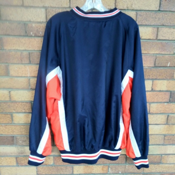 Sierra Pacific Syracuse Pullover Windbreaker Large - Picture 2 of 8